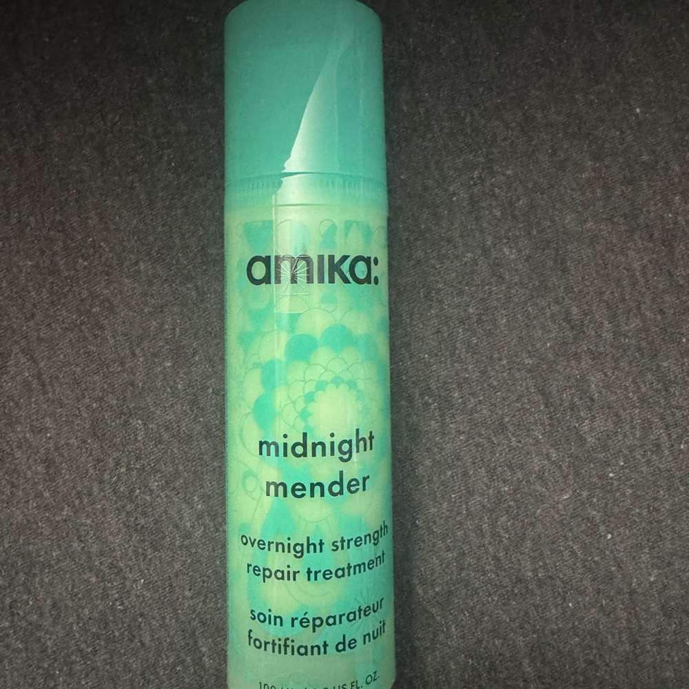 Amika Midnight Mender Overnight Strength Repair Treatment